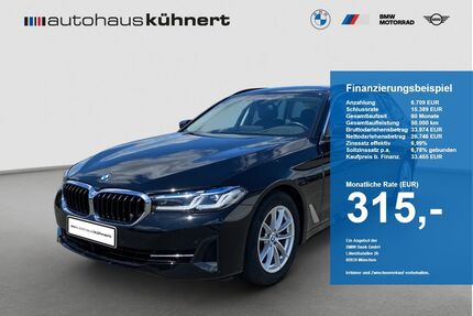 BMW 520 Gebrauchtwagen
