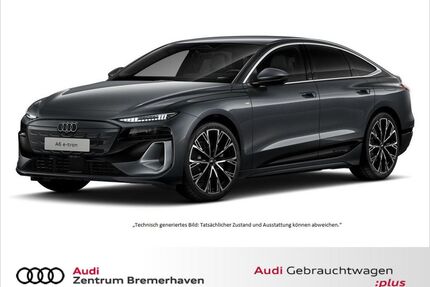 Audi A6 e-tron Gebrauchtwagen