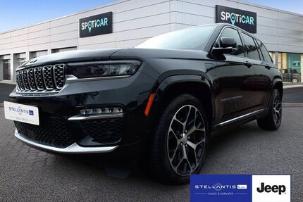 Jeep Grand Cherokee Gebrauchtwagen