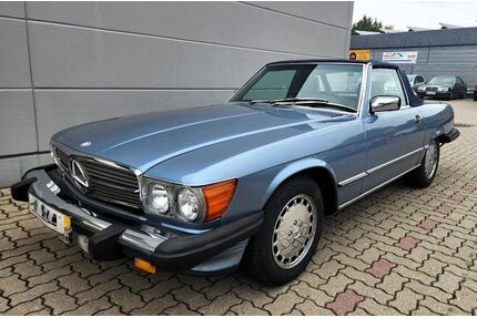 Mercedes-Benz SL 560 Gebrauchtwagen