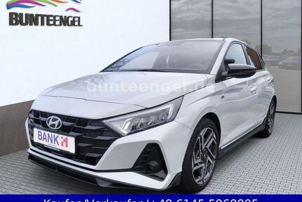 Hyundai i20 Gebrauchtwagen