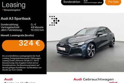 Audi A3 Gebrauchtwagen