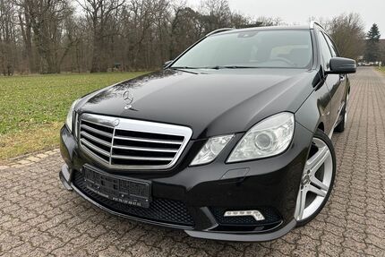 Mercedes-Benz E 350 Gebrauchtwagen