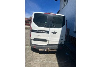 Ford Tourneo Custom Gebrauchtwagen