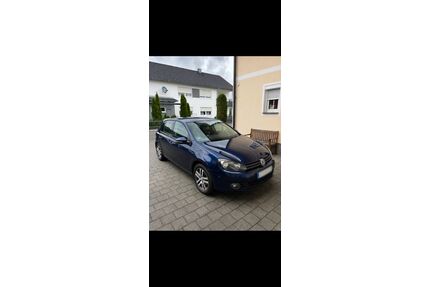 VW Golf Gebrauchtwagen