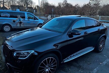 Mercedes-Benz GLC 300 Gebrauchtwagen