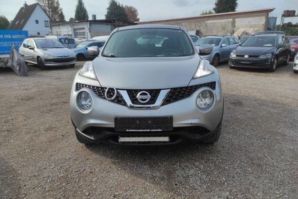 Nissan Juke Gebrauchtwagen