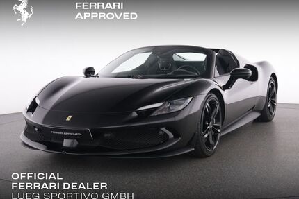 Ferrari 296 GTS Gebrauchtwagen