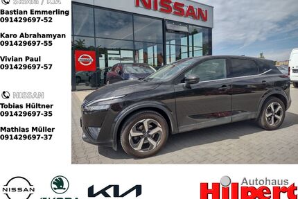 Nissan Qashqai Gebrauchtwagen
