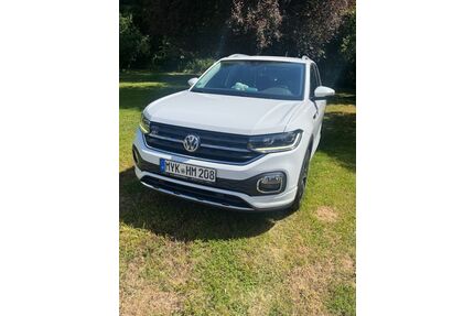 VW T-Cross Gebrauchtwagen