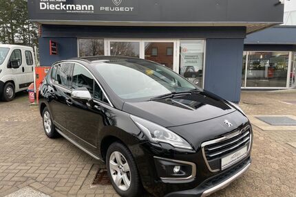 Peugeot 3008 Gebrauchtwagen