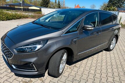 Ford S-Max Gebrauchtwagen