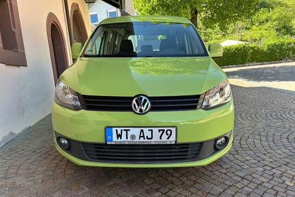 VW Caddy Gebrauchtwagen