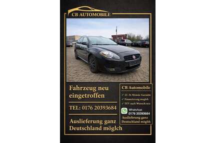 Fiat Croma Gebrauchtwagen