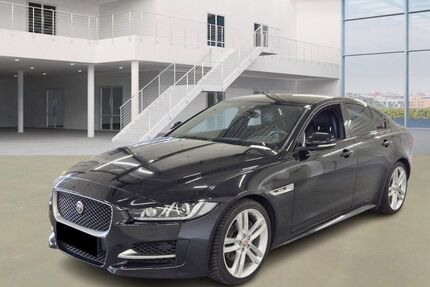 Jaguar XE Gebrauchtwagen
