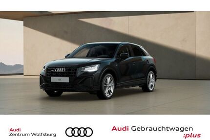 Audi Q2 Gebrauchtwagen