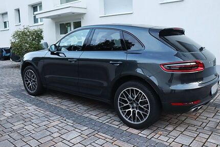 Porsche Macan Gebrauchtwagen