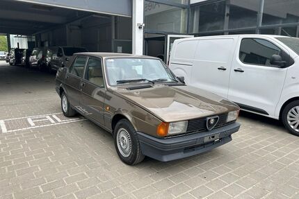 Alfa Romeo Giulietta Gebrauchtwagen
