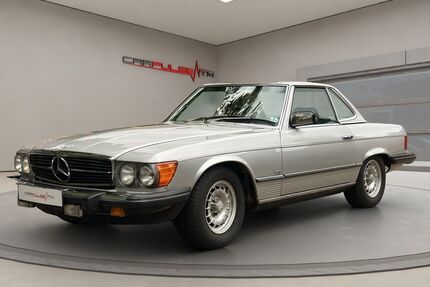 Mercedes-Benz SL 380 Gebrauchtwagen