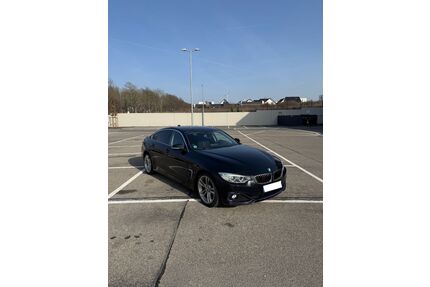 BMW 420 Gran Coupé Gebrauchtwagen