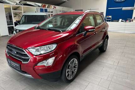 Ford EcoSport Gebrauchtwagen