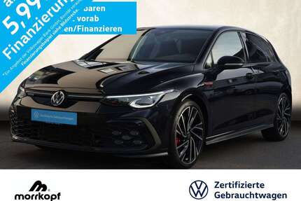 VW Golf GTI Gebrauchtwagen
