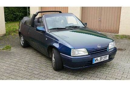 Opel Kadett Gebrauchtwagen