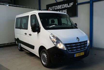 Renault Master Gebrauchtwagen