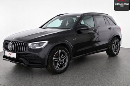 Mercedes-Benz GLC 43 AMG Gebrauchtwagen