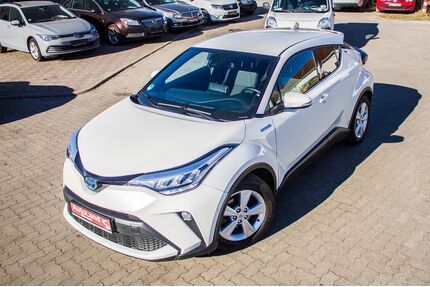 Toyota C-HR Gebrauchtwagen