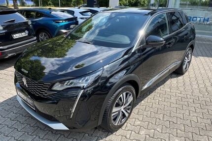 Peugeot 3008 Gebrauchtwagen