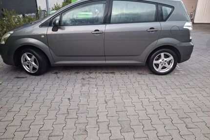 Toyota Verso Gebrauchtwagen