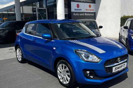 Suzuki Swift Gebrauchtwagen