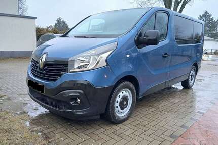 Renault Trafic Gebrauchtwagen