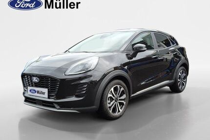 Ford Puma Gebrauchtwagen