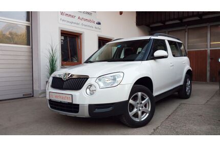 Skoda Yeti Gebrauchtwagen