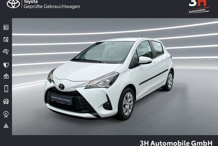 Toyota Yaris Gebrauchtwagen