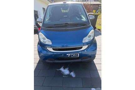 Smart ForTwo Gebrauchtwagen