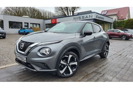 Nissan Juke Gebrauchtwagen