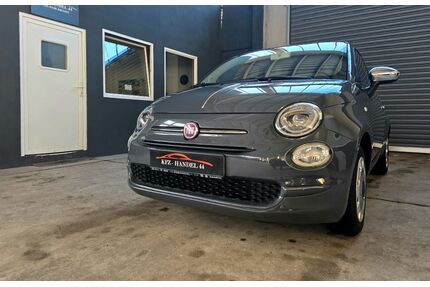 Fiat 500 Gebrauchtwagen