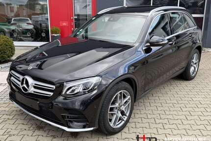 Mercedes-Benz GLC 220 Gebrauchtwagen