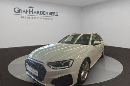 Audi A4 Gebrauchtwagen