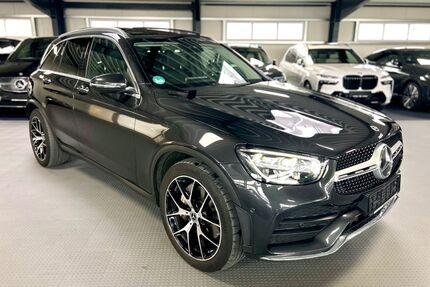 Mercedes-Benz GLC 400 Gebrauchtwagen