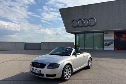 Audi TT Gebrauchtwagen