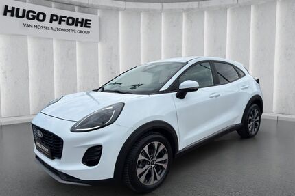 Ford Puma Gebrauchtwagen