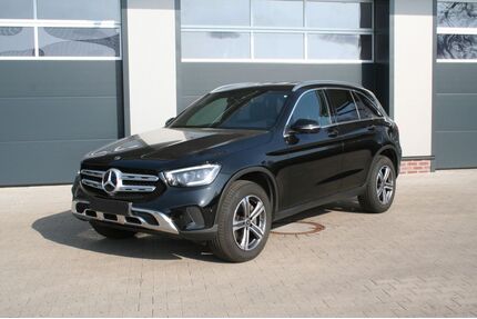 Mercedes-Benz GLC 220 Gebrauchtwagen