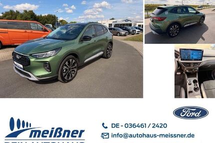 Ford Kuga Gebrauchtwagen