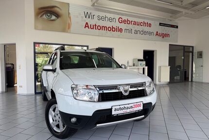 Dacia Duster Gebrauchtwagen