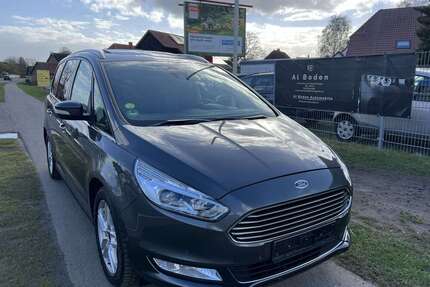 Ford Galaxy Gebrauchtwagen