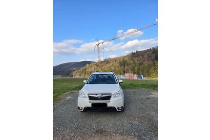 Subaru Forester Gebrauchtwagen